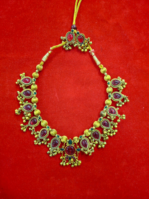 ANTIQUE CHOKER NECKLACE