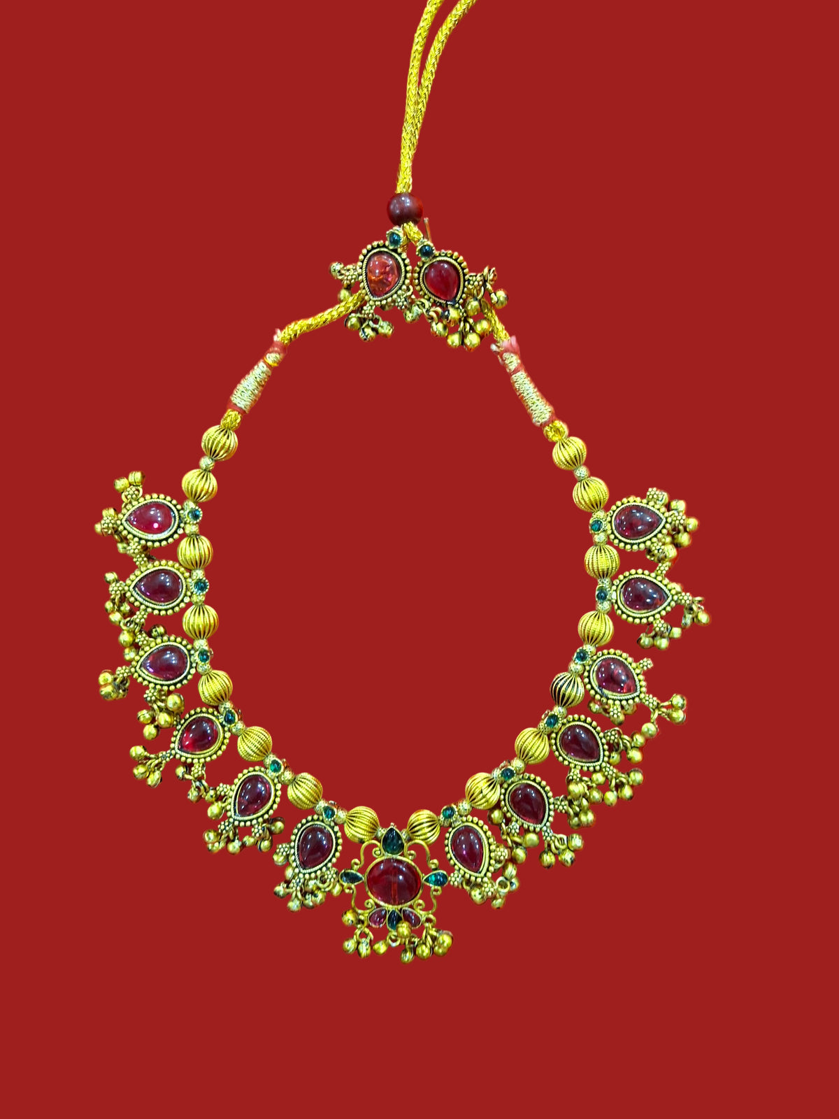 ANTIQUE CHOKER NECKLACE