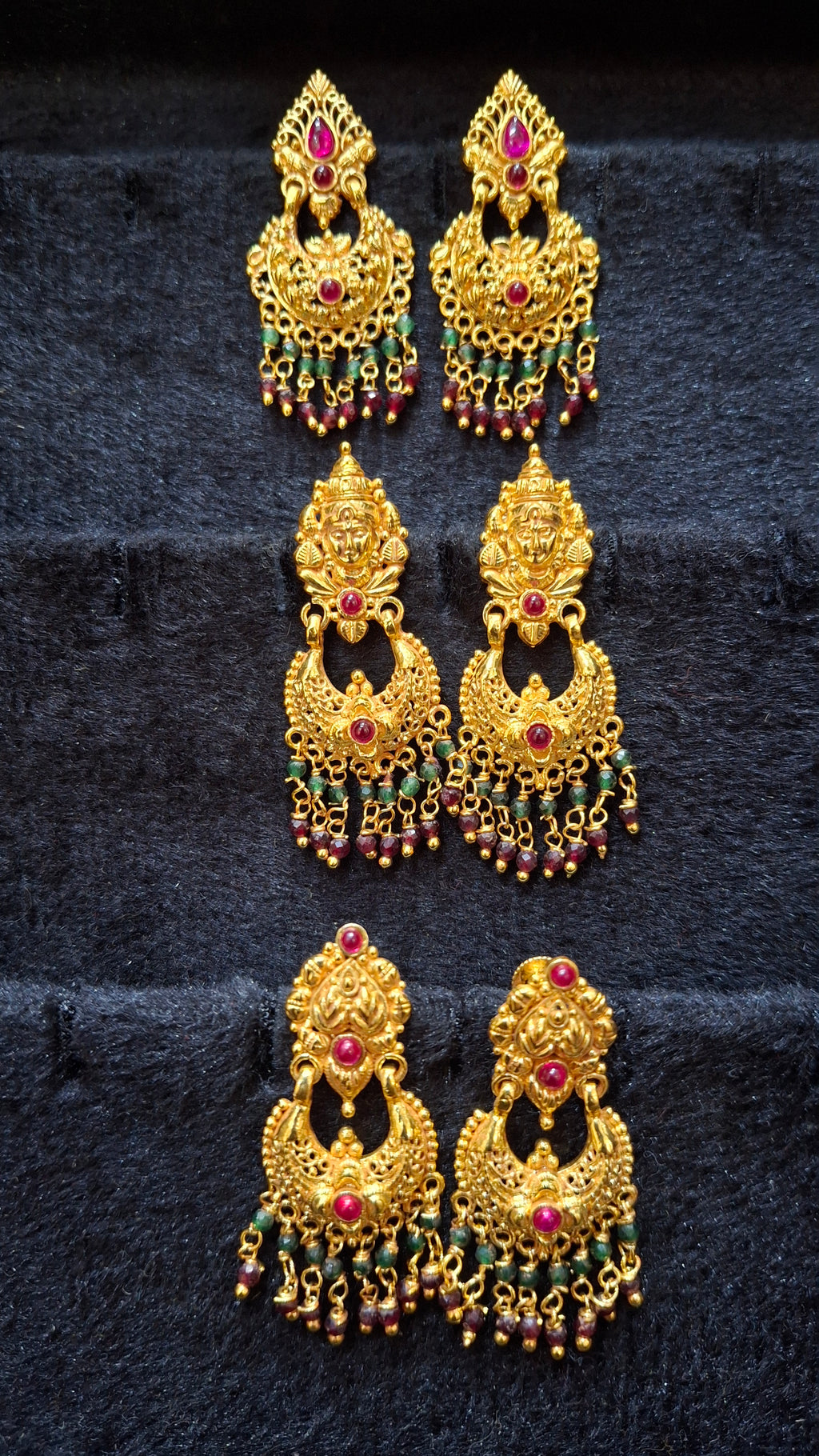 Chandbali Earrings