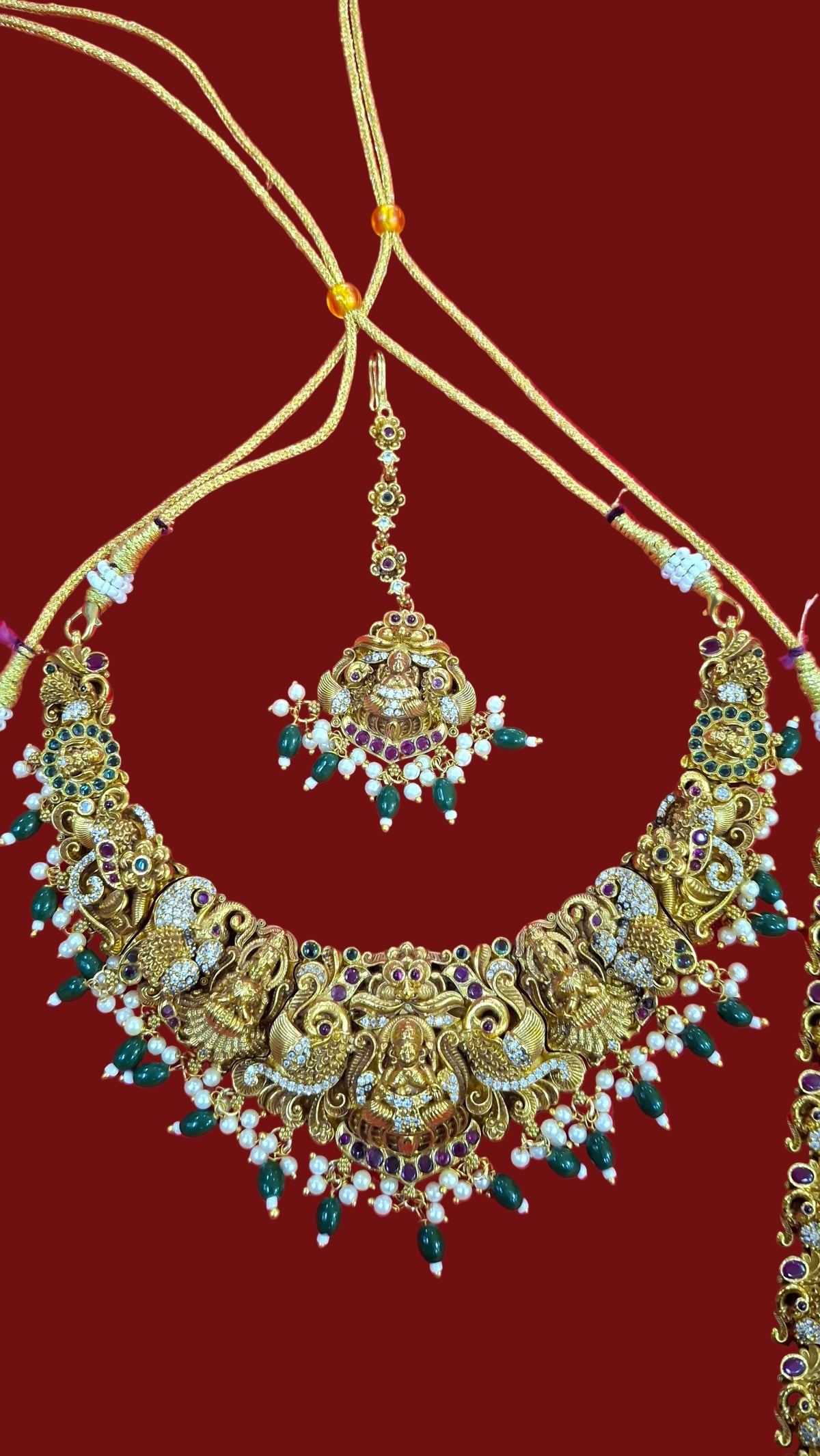 ANTIQU JEWELLERY COMBO