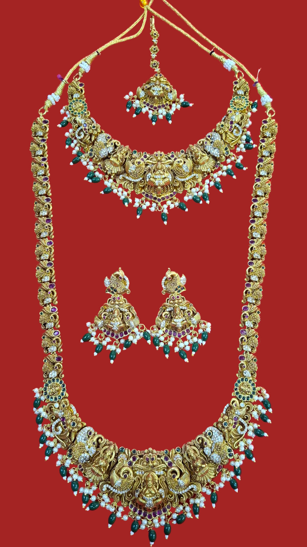 ANTIQU JEWELLERY COMBO