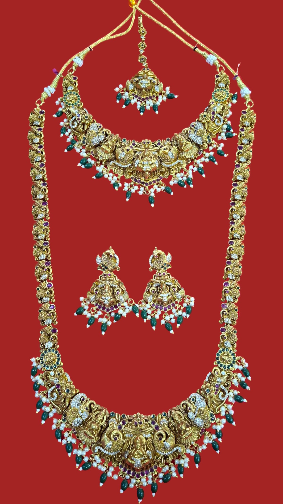 ANTIQU JEWELLERY COMBO