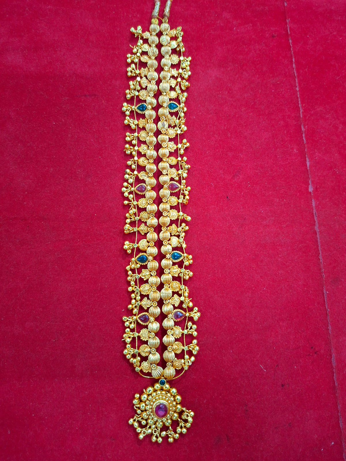 KOLHAPURI SAAJ