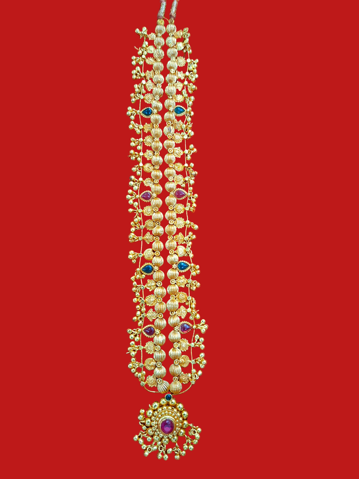 KOLHAPURI SAAJ