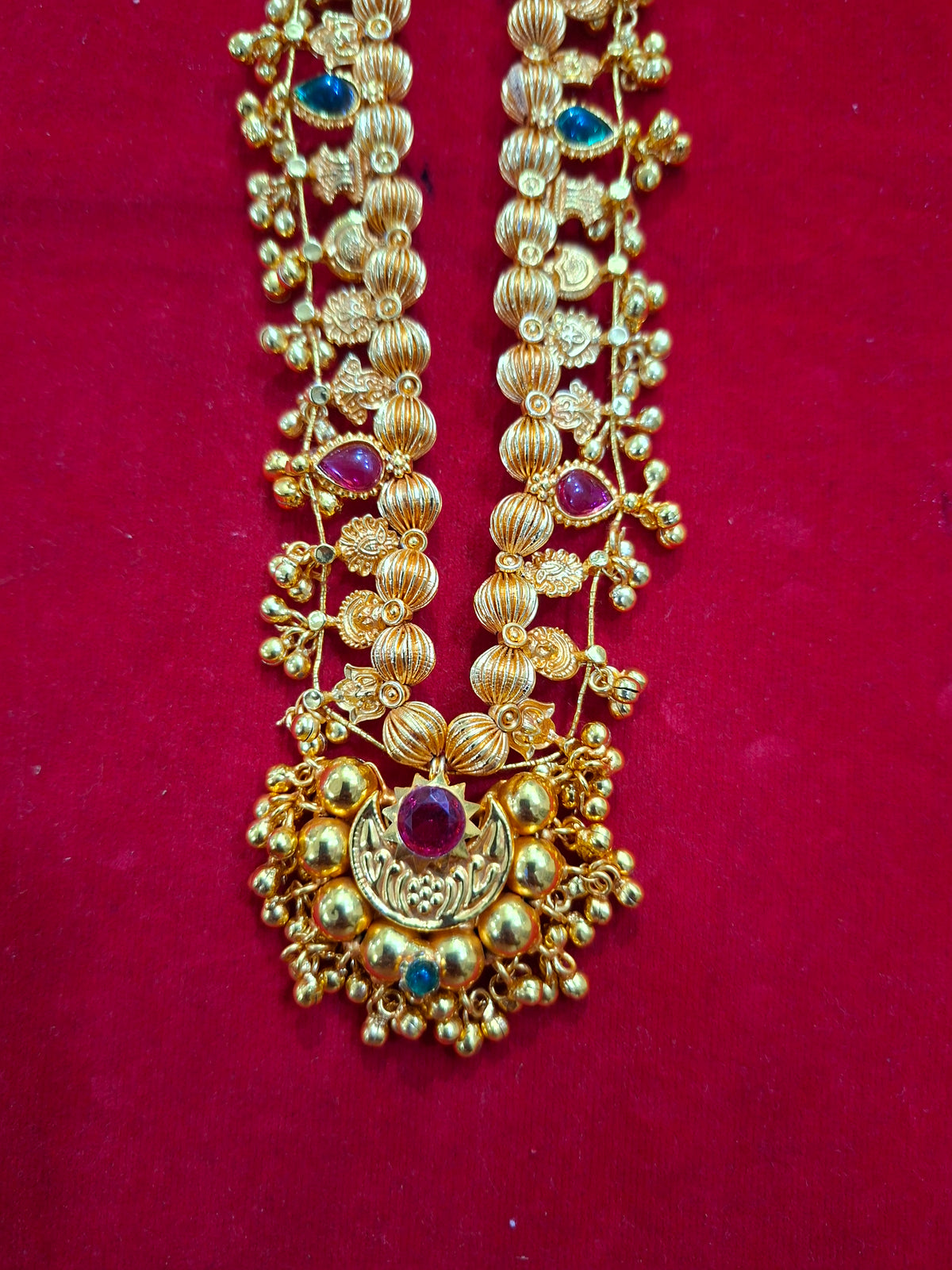 KOLHAPURI SAAJ