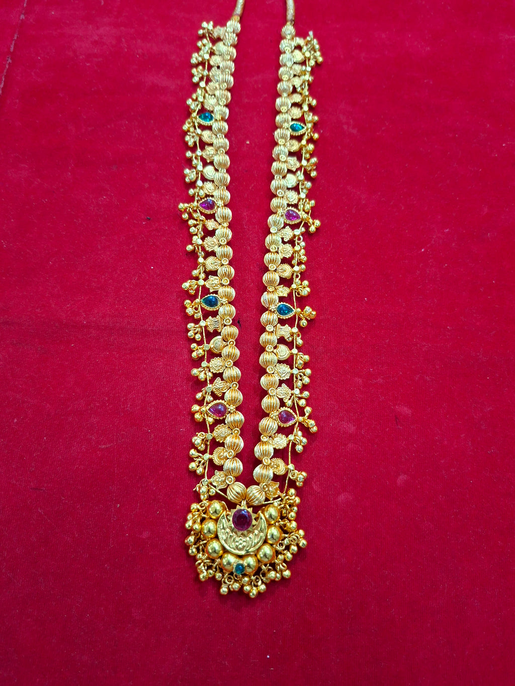 KOLHAPURI SAAJ