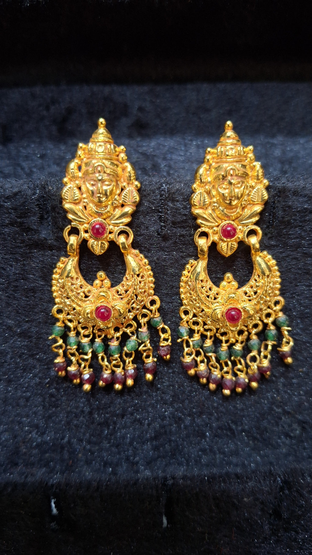 Chandbali Earrings