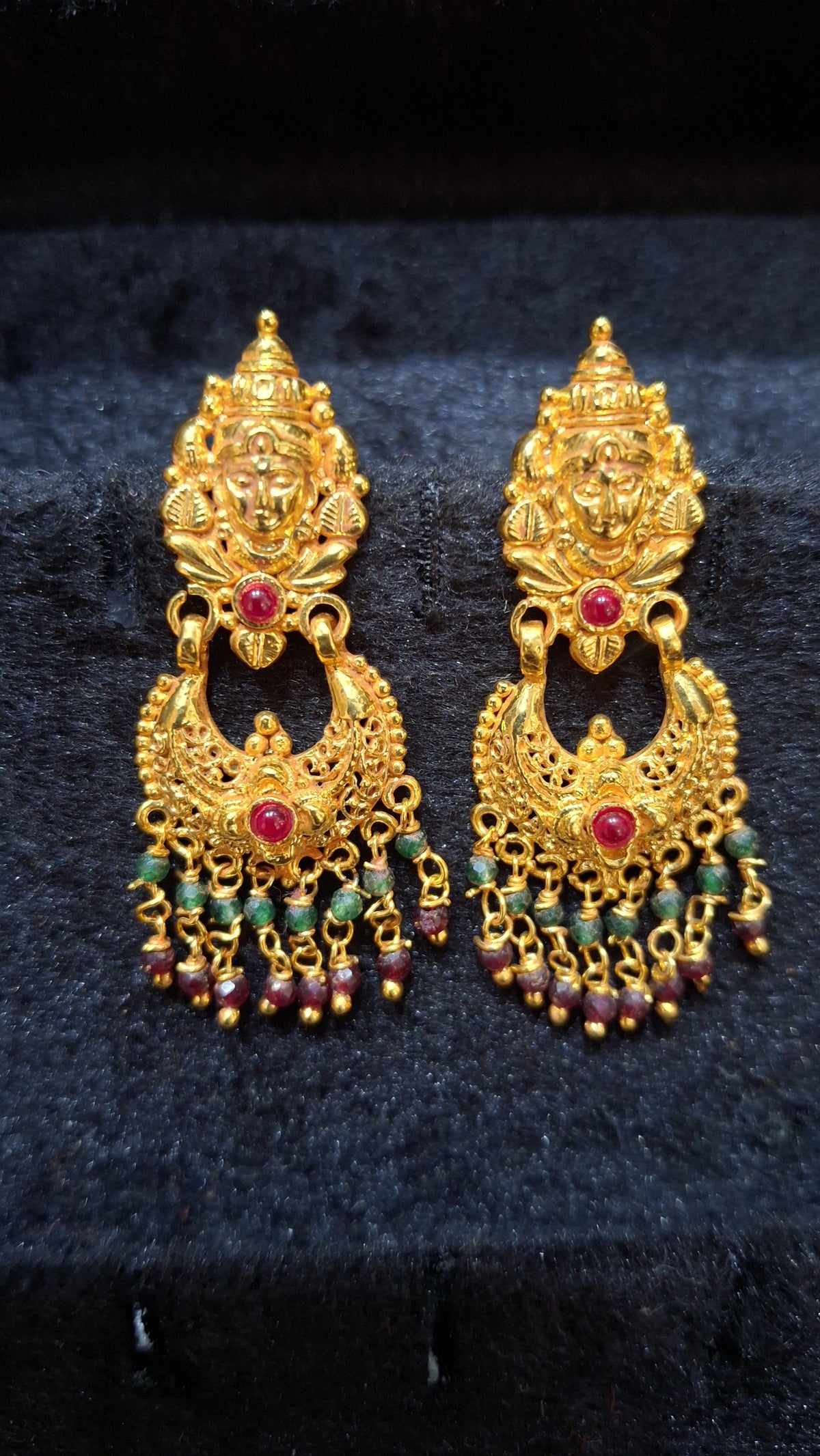 Chandbali Earrings