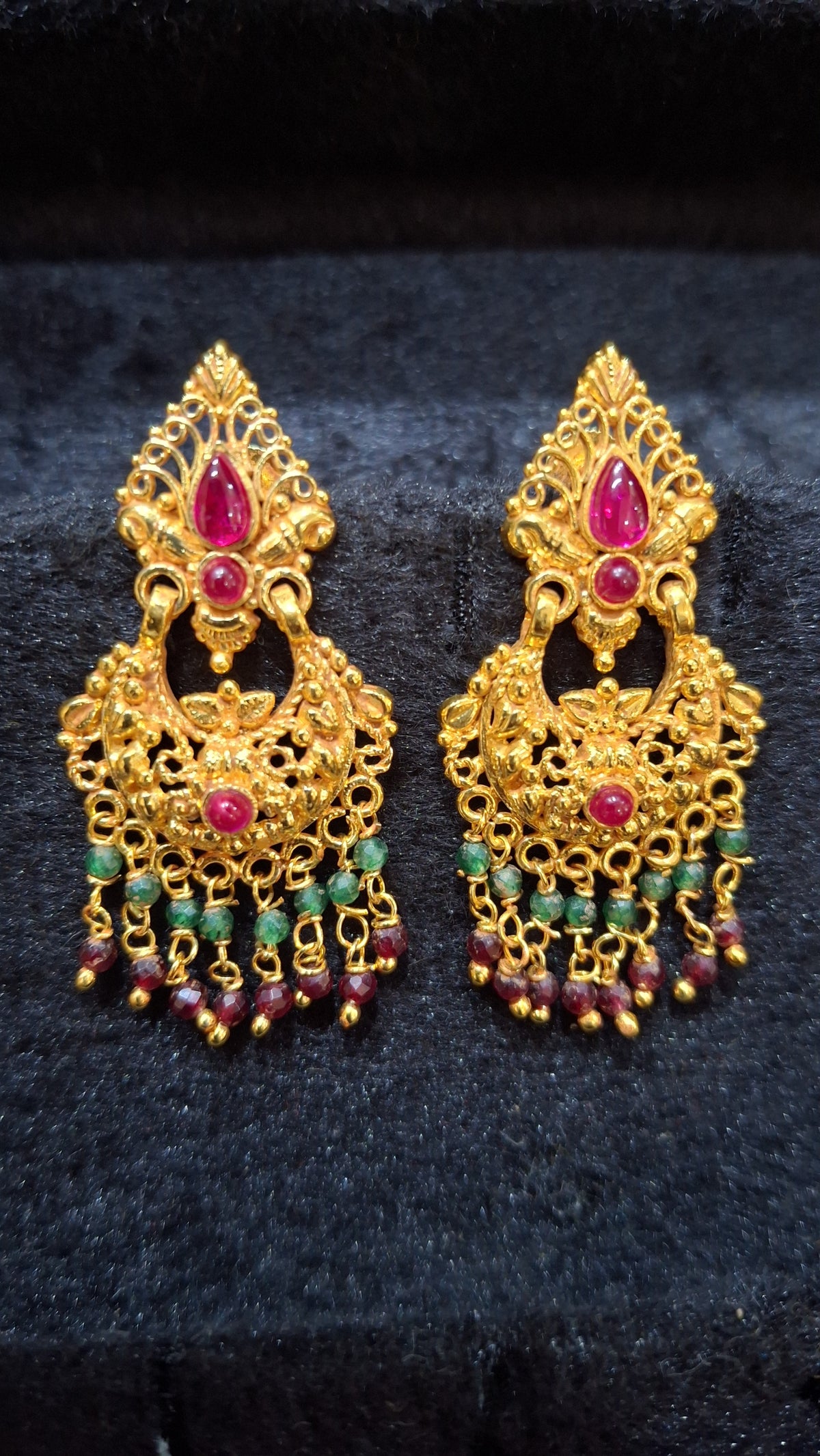 Chandbali Earrings