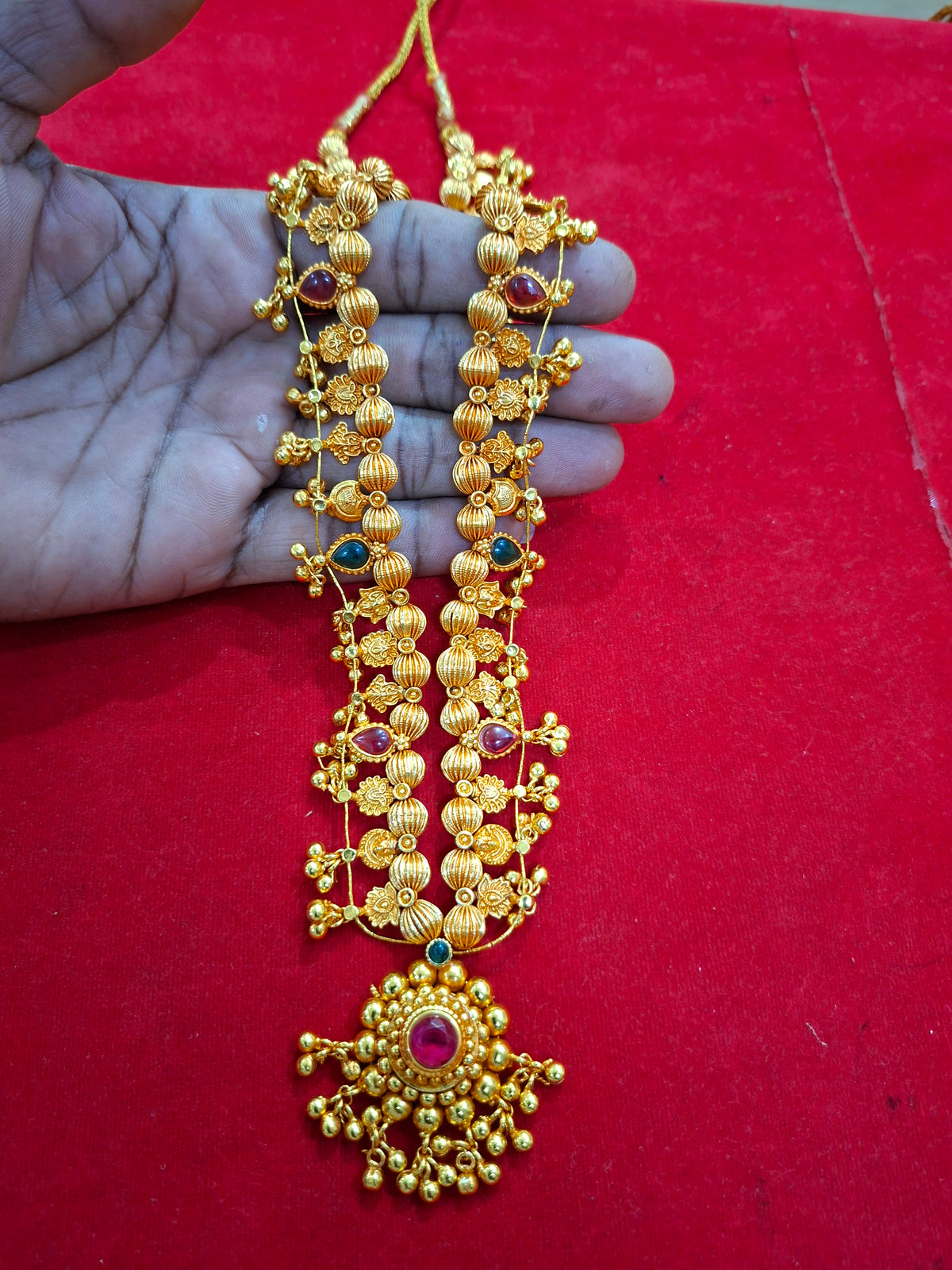 KOLHAPURI SAAJ