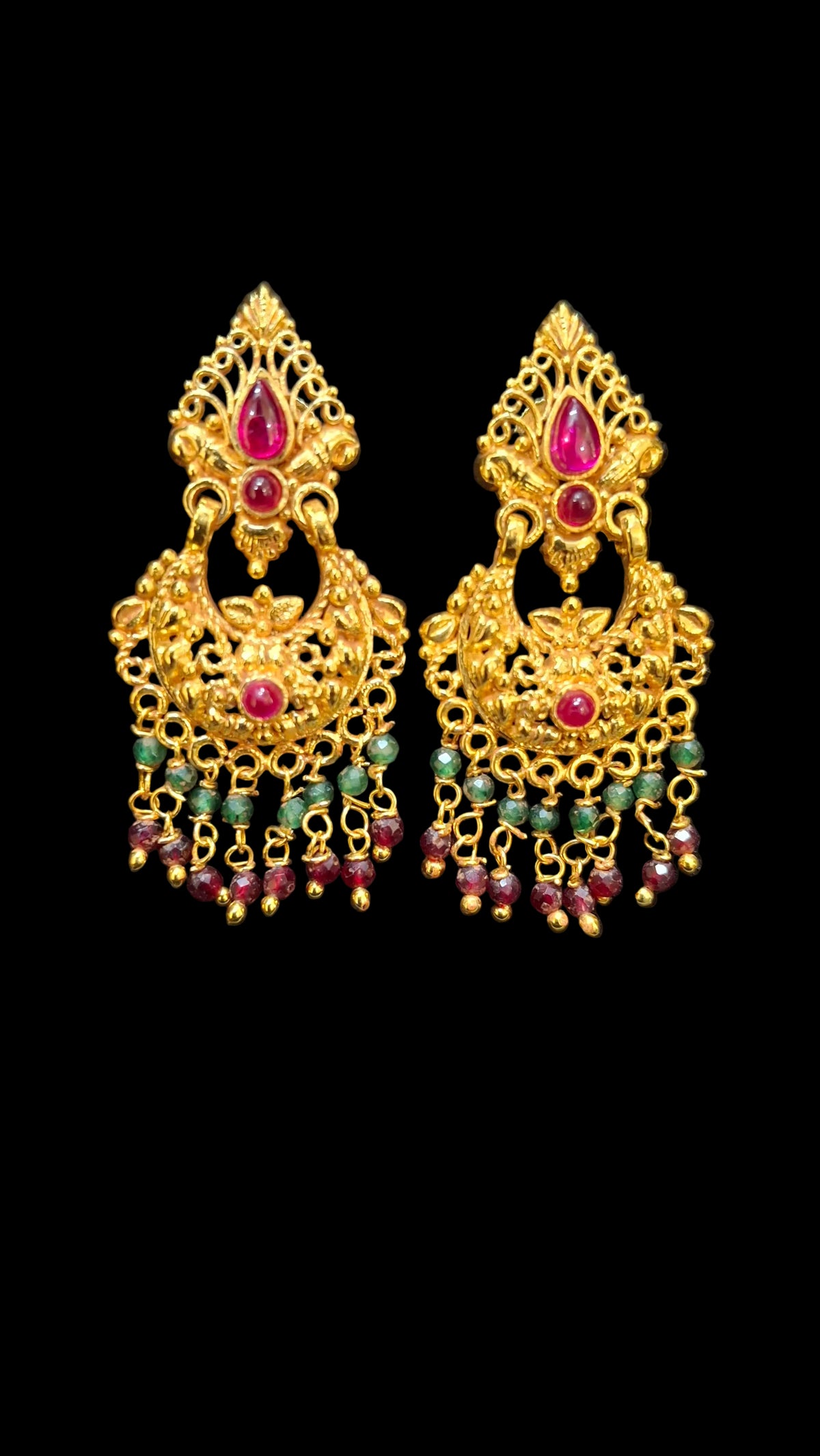 Chandbali Earrings