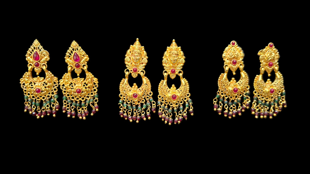 Chandbali Earrings