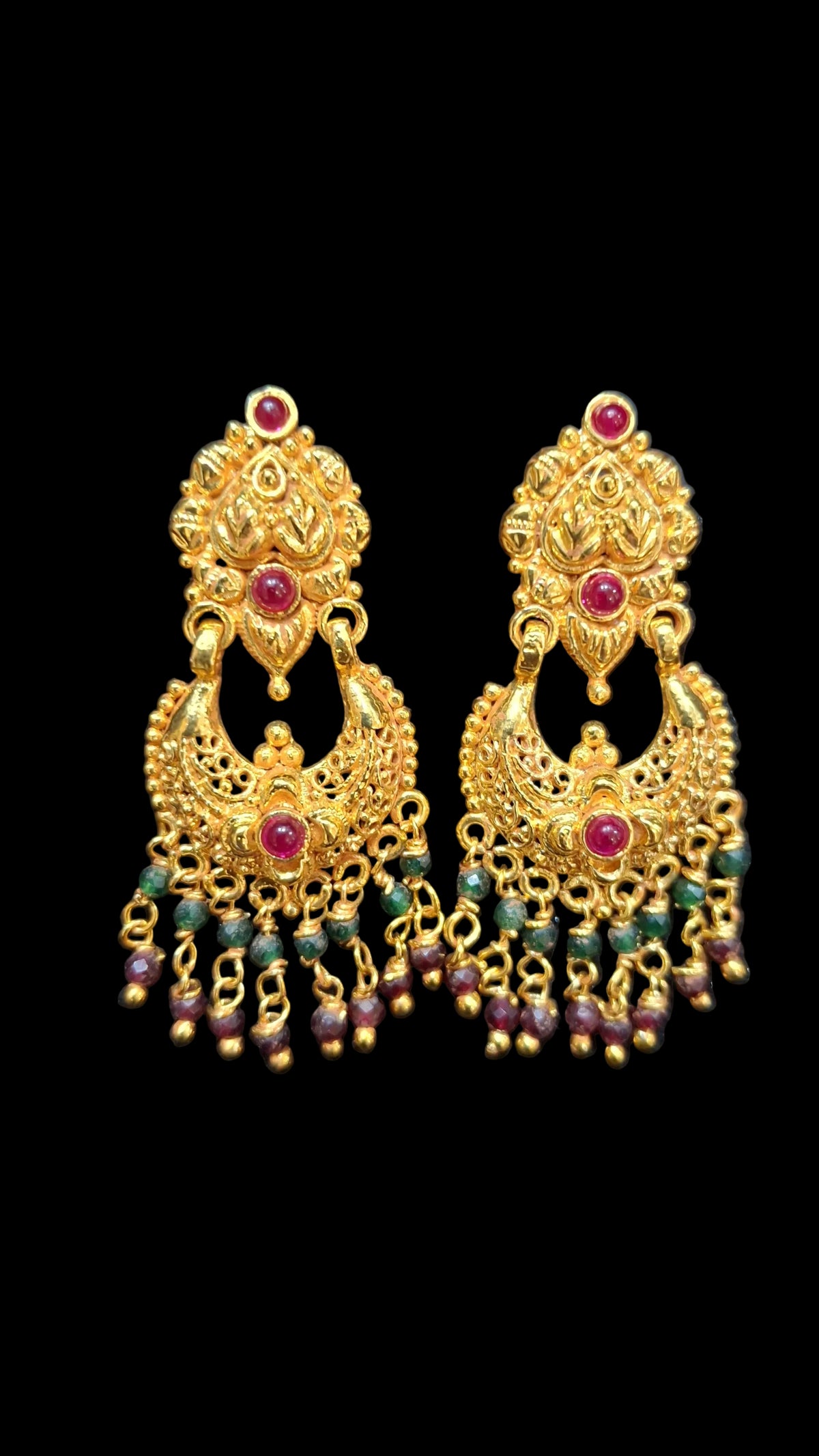 Chandbali Earrings