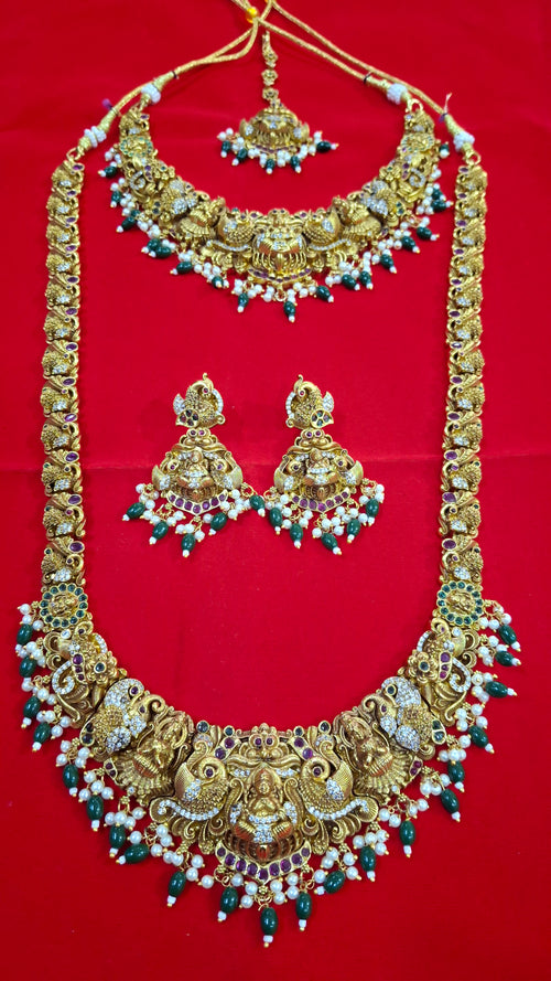 ANTIQU JEWELLERY COMBO