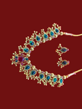 ANTIQUE CHOKER NECKLACE
