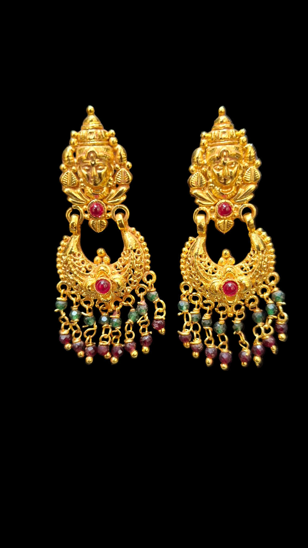 Chandbali Earrings
